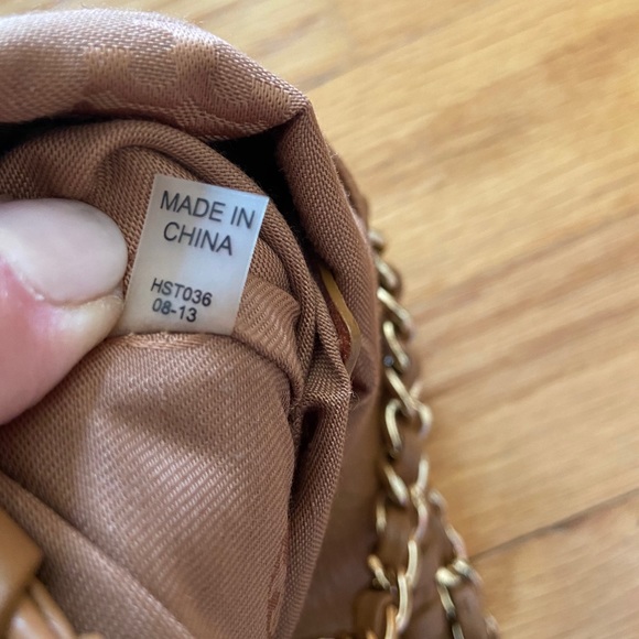 Tory Burch leather bag - Picture 6 of 8